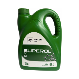 OLEJ MINERALNY SUPEROL CC 30 JEDNOSEZONOWY SAE30 5L