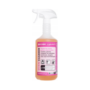 ECO SHINE OVEN CLEANER 1L PŁYN DO MYCIA GRILLA PIEKARNIKA