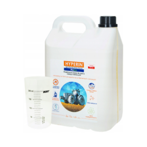 HYPERIN PINECO 5KG AKTYWNA PIANA DO MASZYN+MIARKA