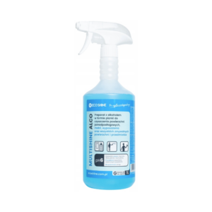 ECO SHINE MULTISHINE ALCO 1L PŁYN PIANKA DO MYCIA MEBLI