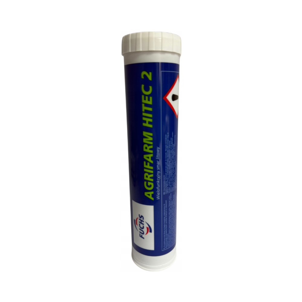 SMAR WIELOFUNKCYJNY FUCHS AGRIFARM HITEC 2 TUBKA 400G TAWOT