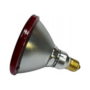 PROMIENNIK CZERWONY KWOKA PAR 175W KERBL 22247